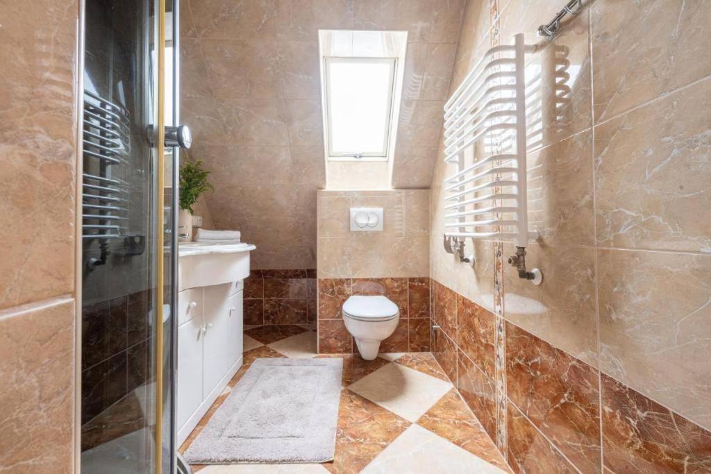 Apartament Centrum Zakopaneアパートメント エクステリア 写真