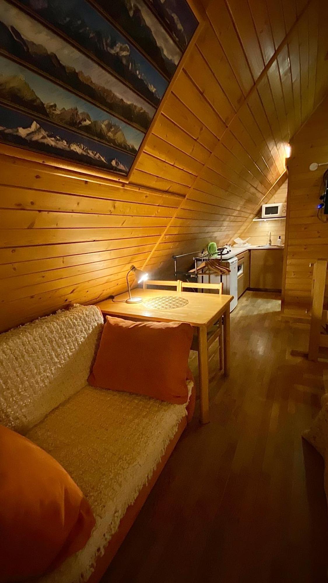 Apartament Centrum Zakopaneアパートメント エクステリア 写真