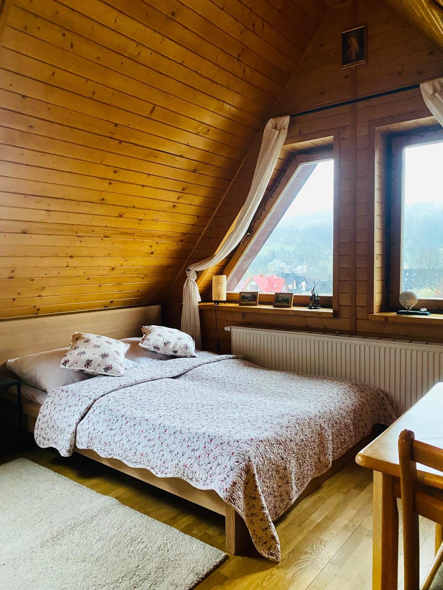 Apartament Centrum Zakopaneアパートメント エクステリア 写真